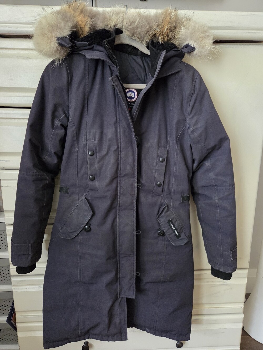 Canada Goose Kensington Parka Sz. S